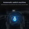 Head Up Display, GPS Speedometer Universal Car Heads-up Display 3