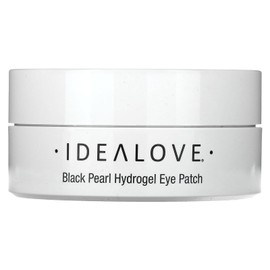 iadmire black pearl hydrogel eye patch, 60 count