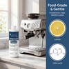 Ouxunus Descaling Solution（4 Uses） Compatible with Breville Descaling Solution &
