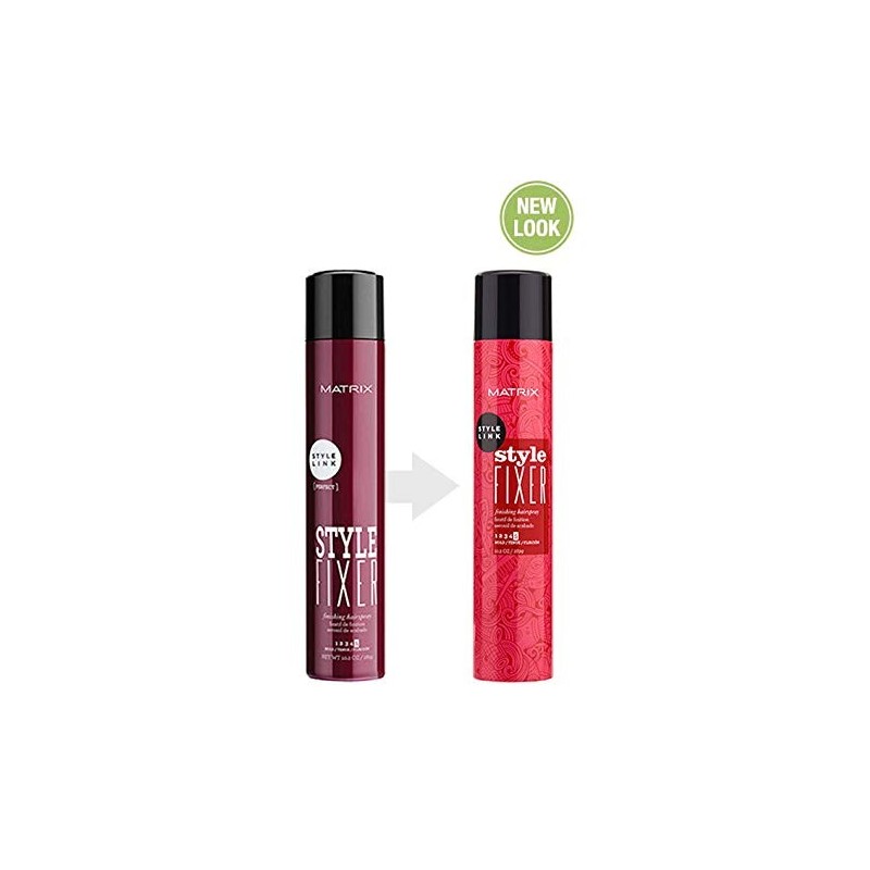 Matrix Style Link Style Fixer Finishing Hairspray | Volumizing &