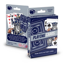 YouTheFan YouTheFan NCAA Penn State Nittany Lions Classic Series Playing Cards
