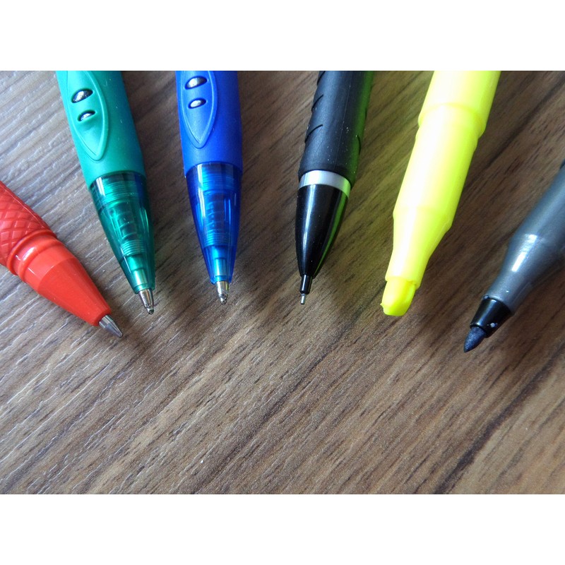 Conference Box Datamondial Conference Set 6 Pens in Case Ball