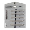 ENGINEER TS-06 Engineer Combination Spanner Set, Small, Set of 5