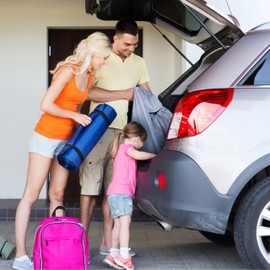 Bramble - XL Gate Check Transporttasche für Kinderwagen - Flugreisen & Aufbewahrung - Robust & Wasserdicht - Groß 116x53x33cm