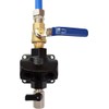 Maxline M8201V Dual Port Outlet Kit with shutoff