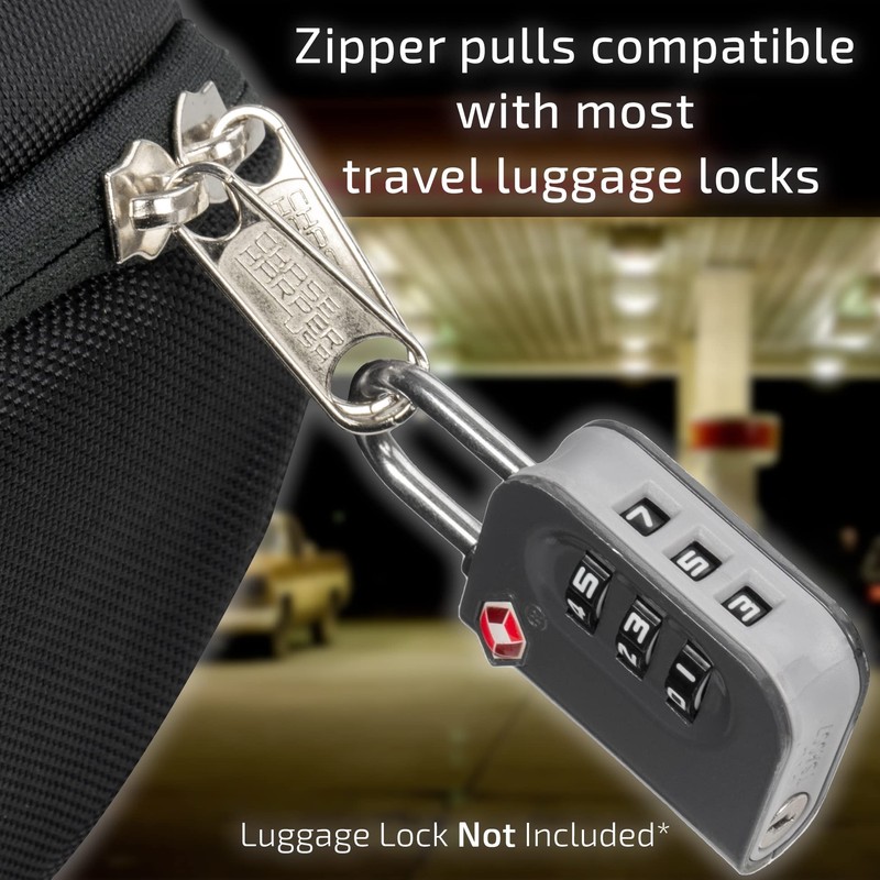 Chase Harper 5400 Tail Bag - Water-Resistant, Tear-Resistant, Industrial Grade