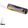 Liquid Chalk Marker Pen Large White - 15mm Nib