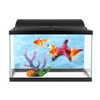 Background Poster Decorative Painting PVC Sticker Landscape Image for Aquarium
