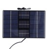 Solar Wind Power Generator Aluminum Alloy Electric Bike Range Extending