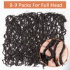 Vemet Soft Locs 30 Inch Synthetic 8 Packs Faux Locs