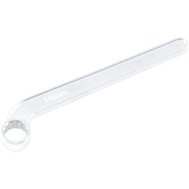 TRUSCO TSR-0030 Single End Glasses Wrench 1.2 inches (30 mm)