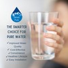 3-Pack Replacement for Bosch B22CS30SNS Refrigerator Water Filter - Compatible