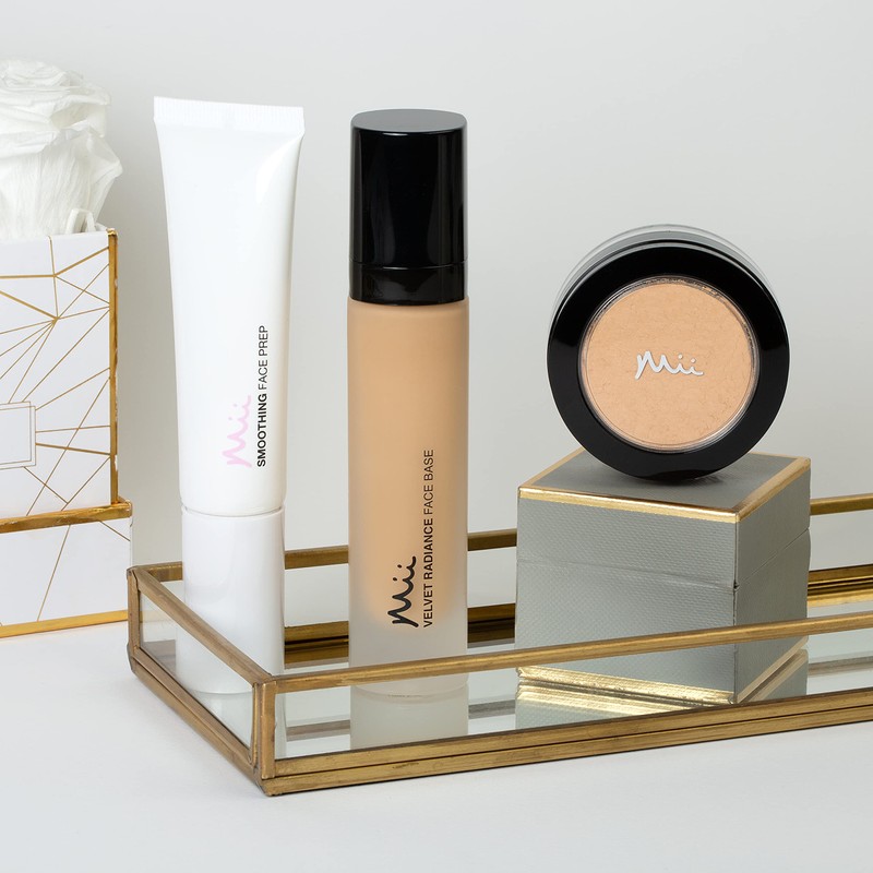 Mii Cosmetics | Irresistible Face Base 100% Pure Mineral Foundation