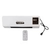 Wall Mounted Heating Machine, Smart Wall Heater, Dual Use Highly