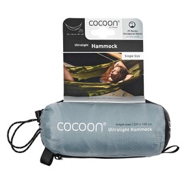 Cocoon 12550061 Ultra Light Hammock, Storm Blue