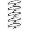 Protective Safety Glasses for Work & Cycling – Anti-Splash, Windproof