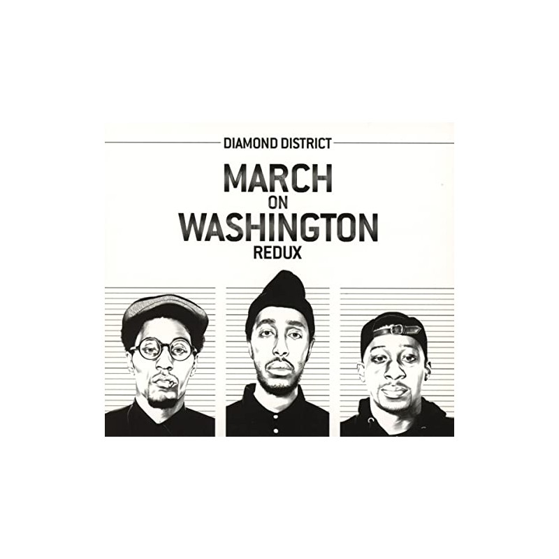 March On Washington Redux