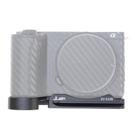 FOEASY Foto4easy Arca-Swiss Quick Release Plate for Sony Alpha ZV-E10 II Camera,Quick Release Plate for Arca-Swiss,1/4"-20 3/8"-16 Mount
