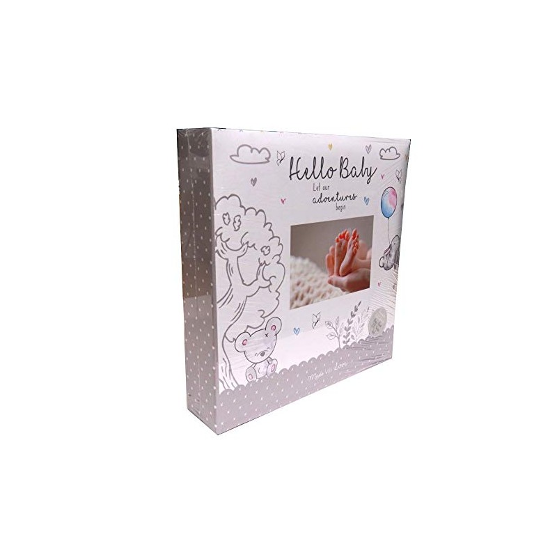 Baby Photo Album