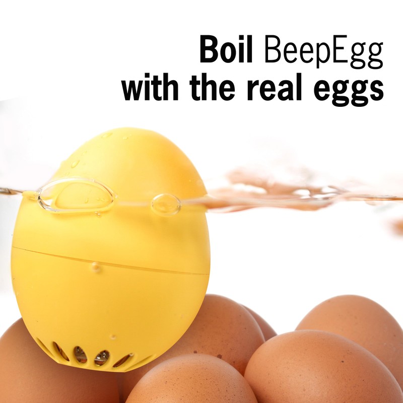 Space BeepEgg – Egg Timer for Boiling Eggs – Musical