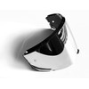 Nolan Visor for Helmet N120-1 Silver Mirrored Large (Helmet Size