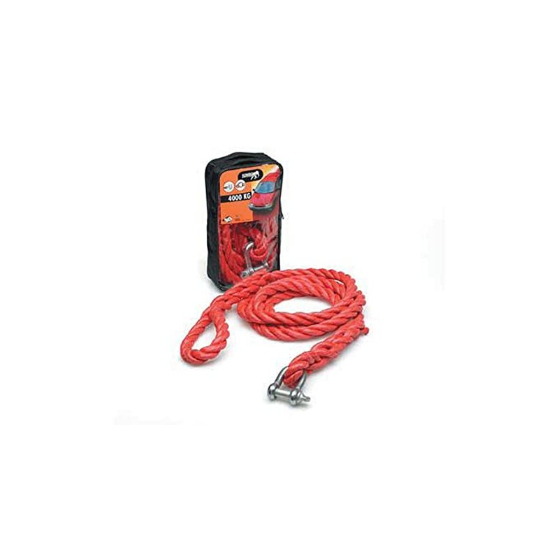 Jumbo 318402 Tow Rope 4 Ton AU 187