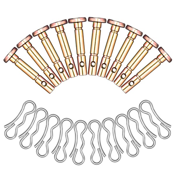 hunter-wish Hunter-wish Shear Pins and Cotter Pins Fit for MTD