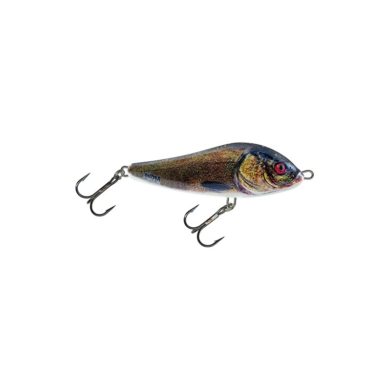 Salmo Rattlin Slider Floating 11 cm 45 g Jerkbait, Salmo