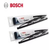 Bosch OEM 2PCS BOSCH DIRECT CONNECT WIPER BLADES size 22