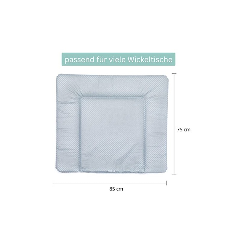Fillikid Softy Changing Mat 75 x 85 cm - Small