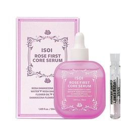 Isoi Rose First Core Soothing Serum 50ml+1ml / 아이소이 로즈 퍼스트 코어 쏙 세럼 50ml+1ml