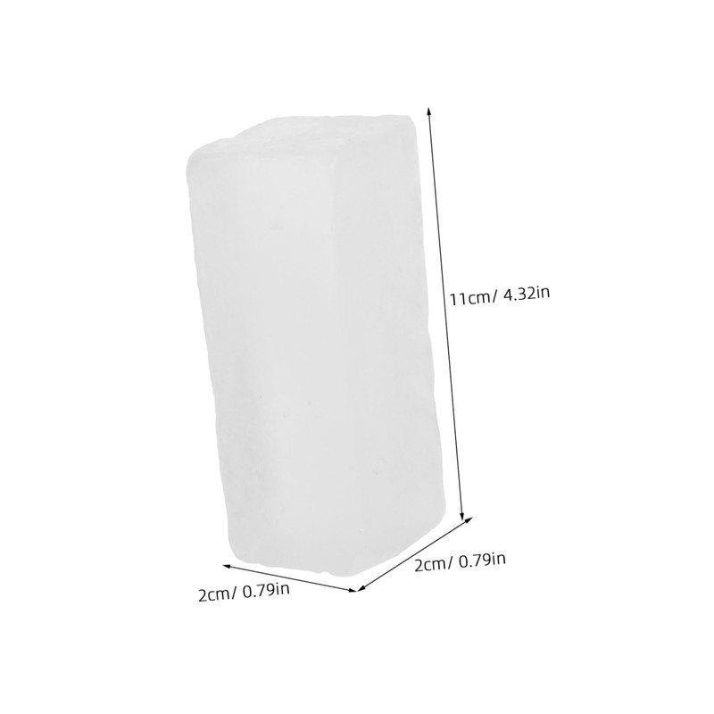 OHPHCALL Moisturizing Soap Soap Bar Base 250g DIY Soap Making