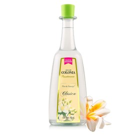 Sanborns Agua de Colonia Flor de Naranja, Fragancia Suave con Notas Aromáticas, Ideal para Pieles Sensibles, Bajo Contenido de Alcohol, Perfume Mujer y Hombre, 740 ml, 1 Botella
