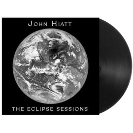 John Hiatt - Eclipse Sessions Autographed LP Edition Exclusive Vinyl LP