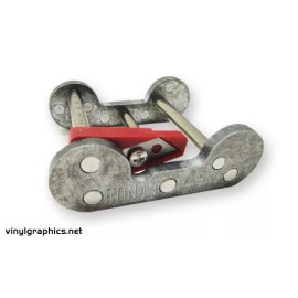 Ronan 2" Tape Slitter for Vinyl and Decals