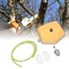 Spark Plug Air Filter, Fuel Line Kit 503‑443201 with 51
