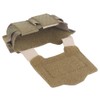 Tactical Helmet NVG Battery Sub-Pouch,Paintball Helmet Battery Storage Holder Pack