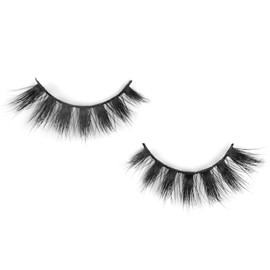 Arison lashes, false eyelashes, natural look, handmade crisscross, 3D reusable, 1 pair, individual eyelashes, thick eyelashes