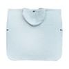 NARDONI Bath Poncho for Kids - Cuddly Cotton Poncho Towel