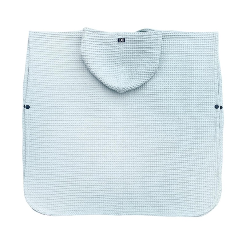 NARDONI Bath Poncho for Kids - Cuddly Cotton Poncho Towel