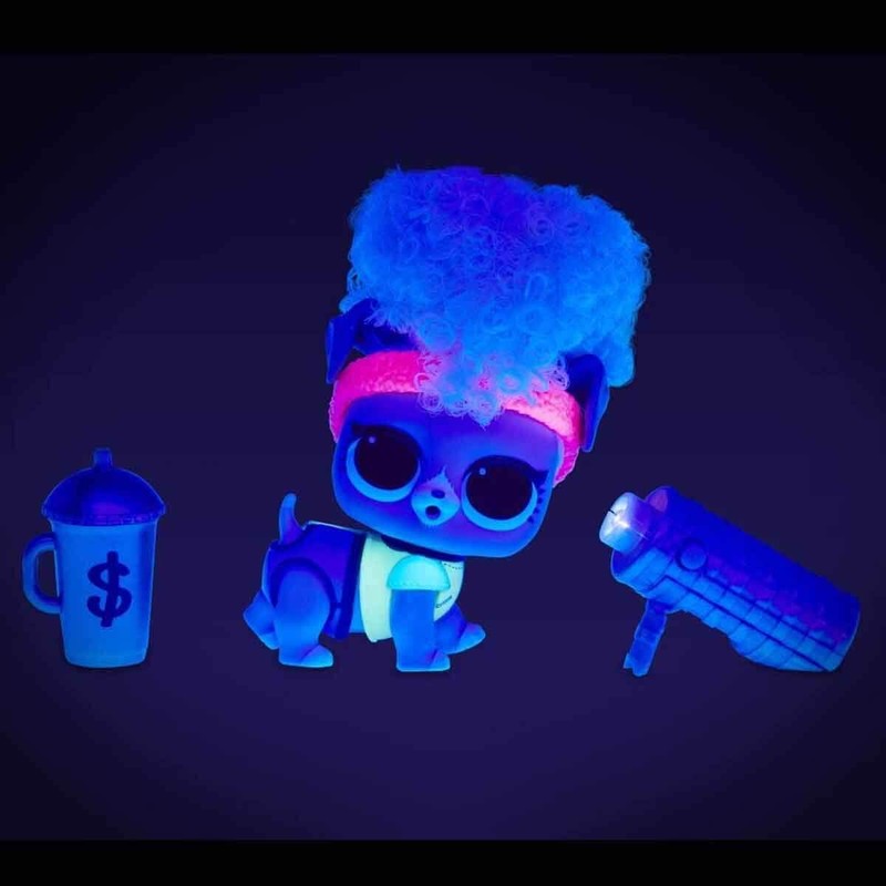 L.O.L. Surprise! LLUA6 Lights Pets - Random Models