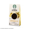 Starbucks VIA Instant Coffee Blonde Roast Packets — Veranda Blend