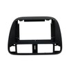 9'' Car Radio Stereo Fascia Frame Panel Black for Honda