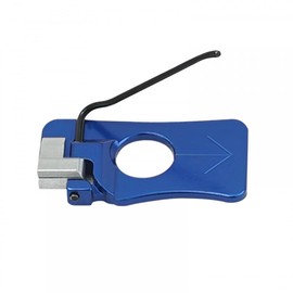 DONGKER Magnetic Arrows Rest,Aluminum Archery Recurve Bow Arrow Rest for Target Hunting Professional Outdoor Sport