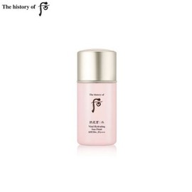 THE HISTORY OF WHOO Gongjinhyang Soo Vital Hydrating Sun Fluid SPF50+ PA+++ 60ml