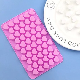 speedway Silicone Mold  Ice Tray Heart Bear Dinosaur Molds DIY Mold Jello Candy - Bear, Green