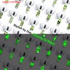 RockMax for AirPods Skin, Glow in The Dark Stickers for