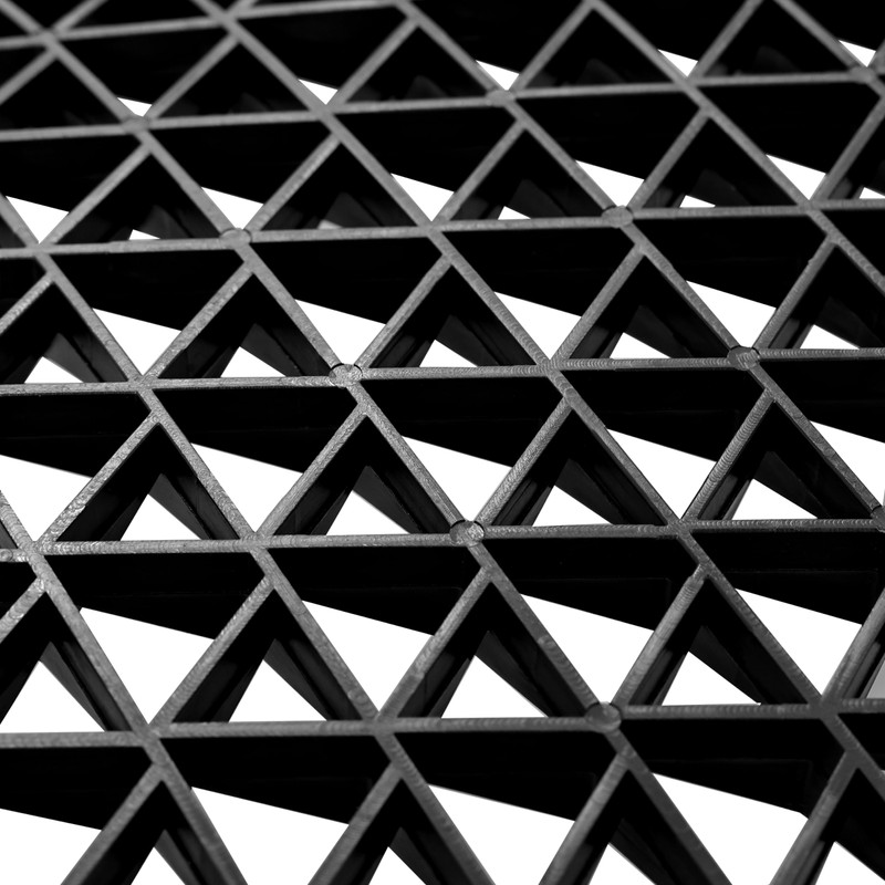 KUAFU Front Grille Grill Mesh Compatible with 2017-2021 Mazda CX-5