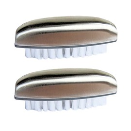 Tailored – Palms and Fingers Nails Nail Brush Hand Brush Stainless Steel Bristles