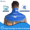 Atsuwell Ice Pack for Neck and Shoulder Cold Compression, Shoulder